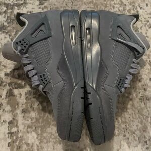 Jordan Men's Gray Sneakers